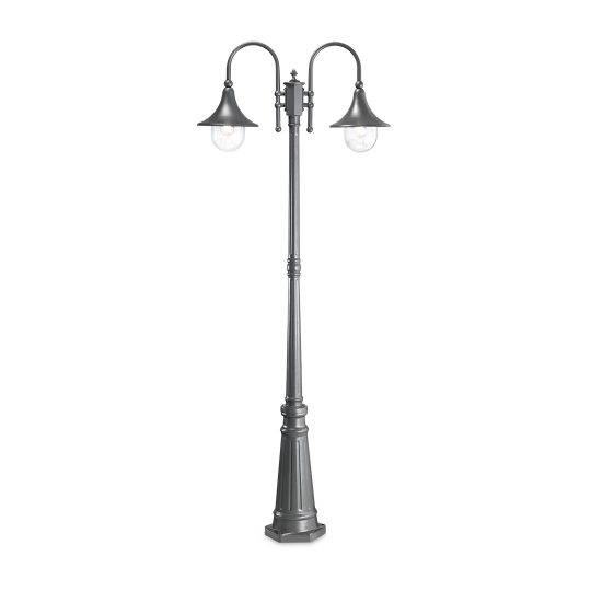 IDEAL LUX podna lampa CIMA PT2 ANTRACITE - 246833