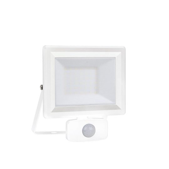 IDEAL LUX zidna lampa FLOOD AP SENSOR 30W WH - 251028