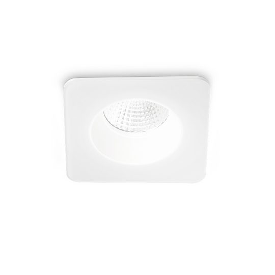 IDEAL LUX ugradna integrisana lampa ROOM-65 FI SQUARE WH - 252049