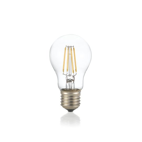 IDEAL LUX sijalica E27 GOCCIA 04W 4000K CRI80 TRASP - 253428