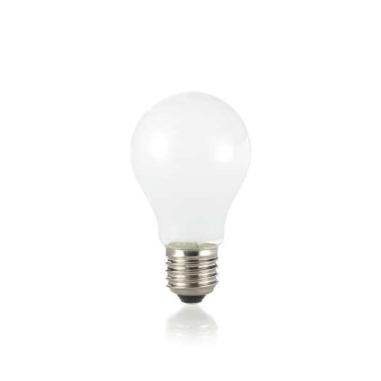 IDEAL LUX sijalica E27 GOCCIA 08W 4000K CRI80 BIANCO - 253459