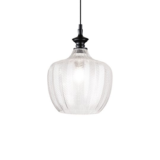 IDEAL LUX luster LORD SP1 TRASPARENTE - 263632