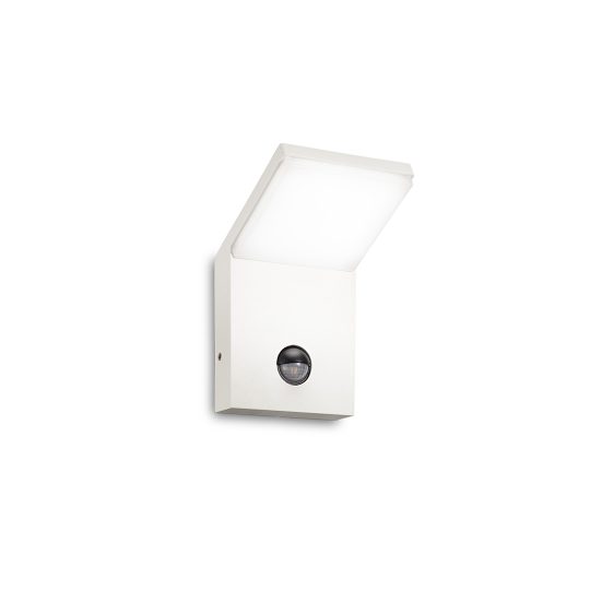 IDEAL LUX zidna lampa STYLE AP SENSOR BIANCO 3000K - 269146