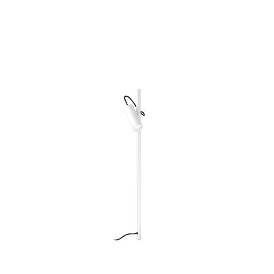 IDEAL LUX podna lampa HUB PT SMALL BIANCO 3000K - 269269