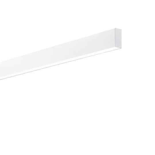 IDEAL LUX plafonjera STEEL WIDE WH 4000K - 270203