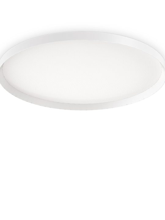 IDEAL LUX plafonjera FLY PL D90 4000K - 270241