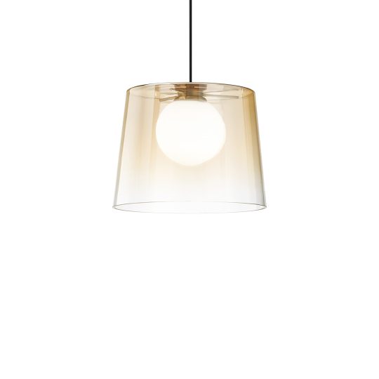 IDEAL LUX luster FADE SP1 AMBRA - 271316