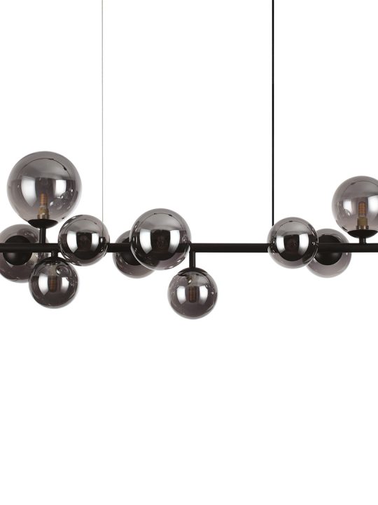 IDEAL LUX luster PERLAGE SP10 NERO - 271408