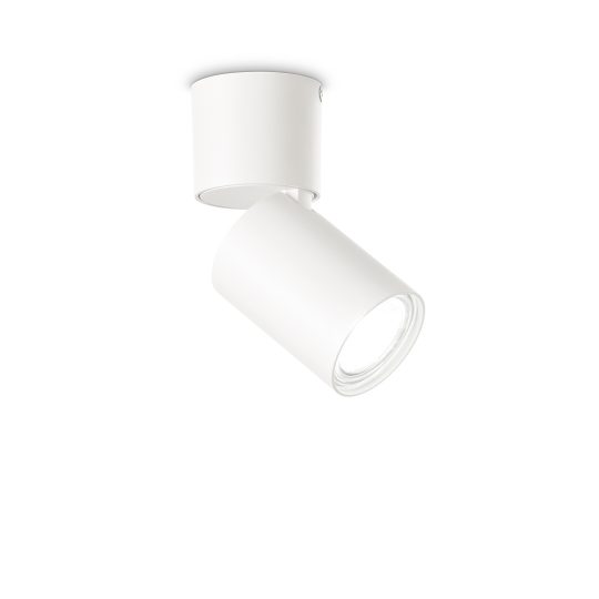 IDEAL LUX plafonjera TOBY PL1 BIANCO - 271538