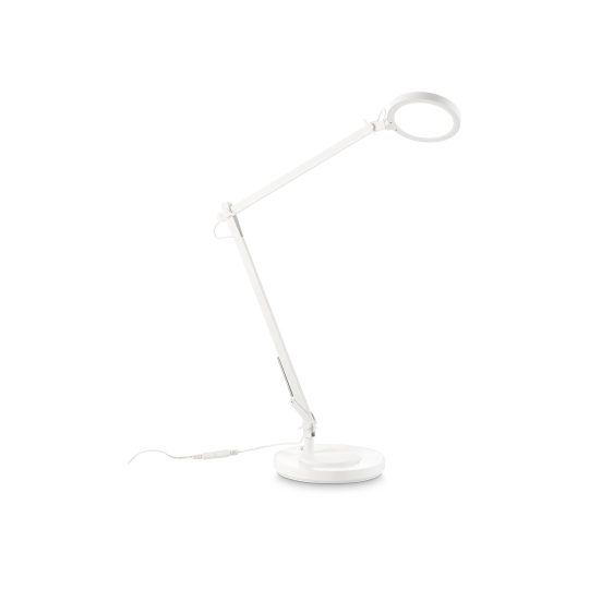 IDEAL LUX stona lampa FUTURA TL BIANCO - 272078