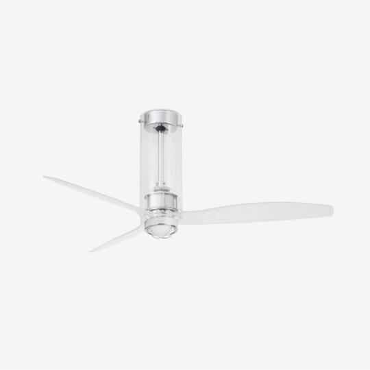 FARO TUBE FAN M LED Transparentni FAN LED sa Dc motorom - 33374-9